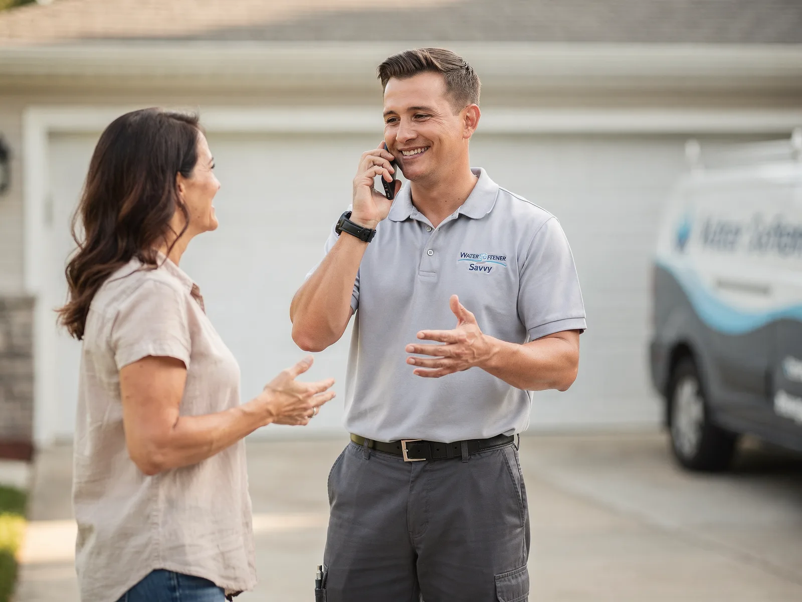 Water Softener Installation Elk Rapids, MI FAQs